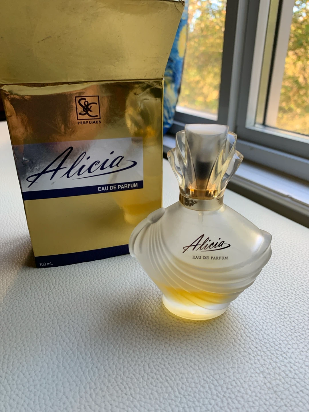 Suchel Camacho Alicia Eau de Parfum 100ml