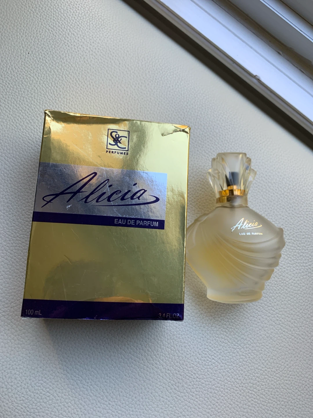 Suchel Camacho Alicia Eau de Parfum 100ml - photo 4