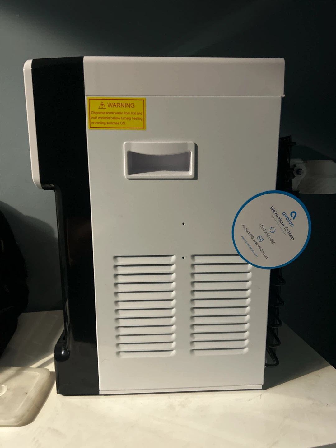 Avalon Bottless Water Dispenser - photo 4