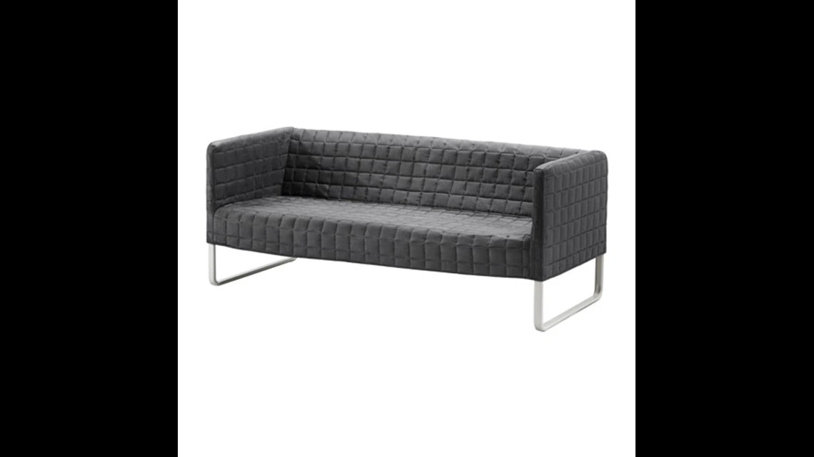 IKEA KIVIK three person Sofa