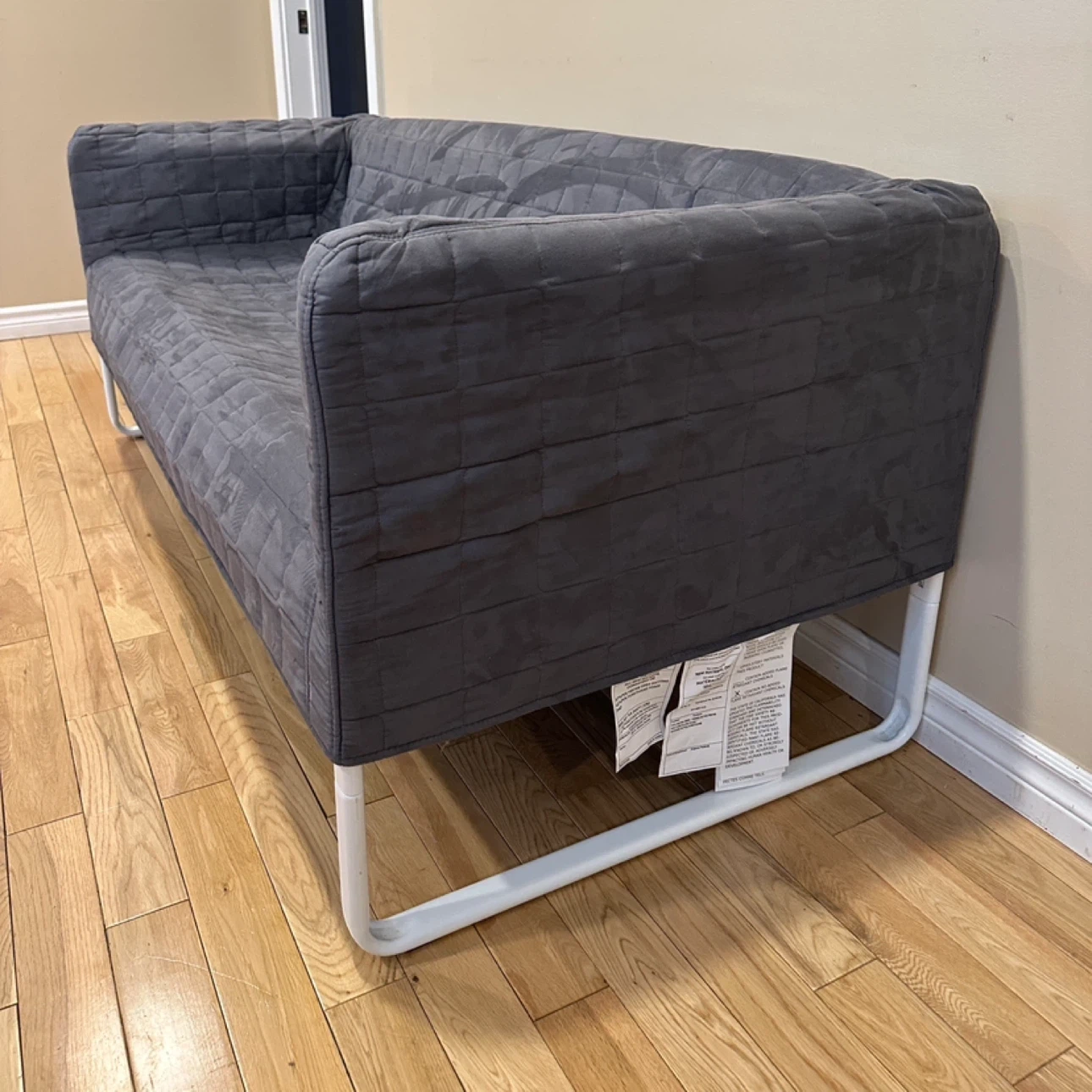 IKEA KIVIK three person Sofa - photo 4