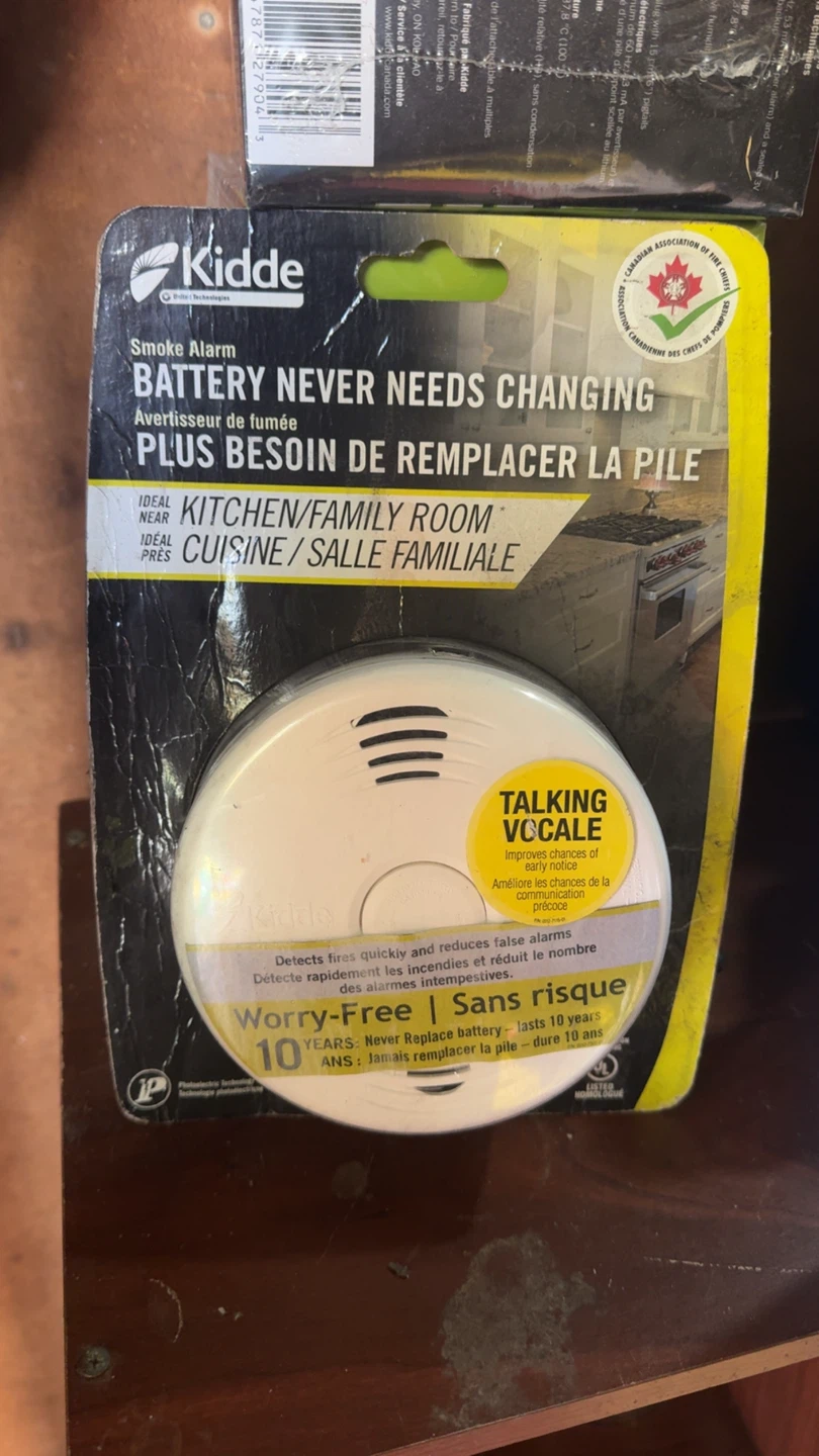 Kidde Smoke and Carbon Monoxide Alarms - photo 3