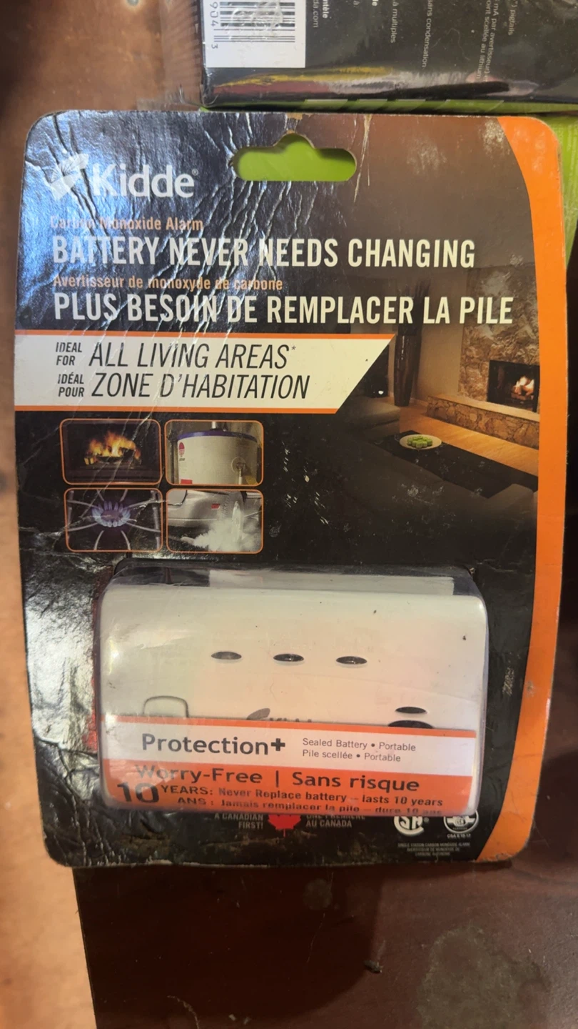 Kidde Smoke and Carbon Monoxide Alarms - photo 4