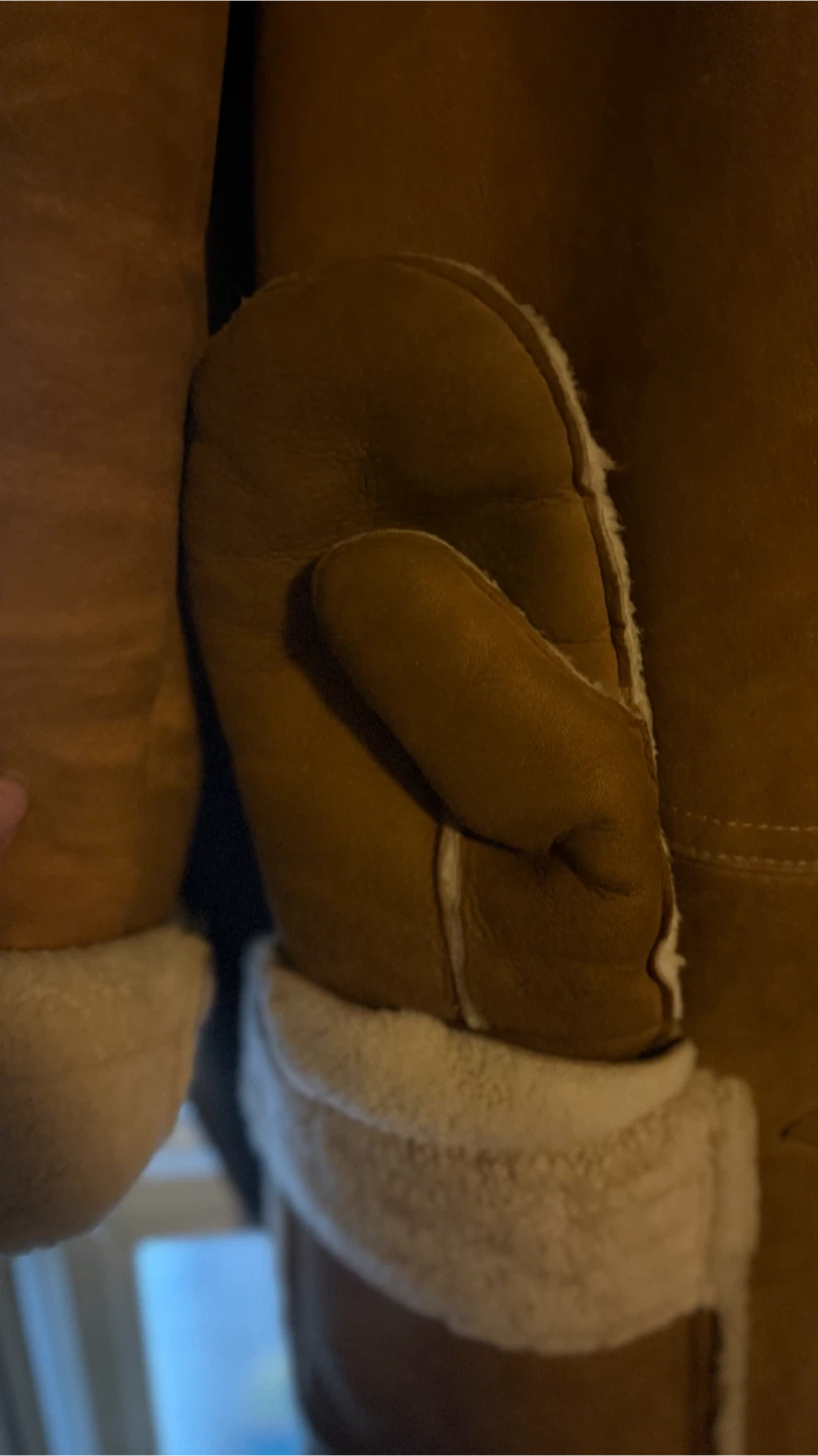 Sheepskin Coat