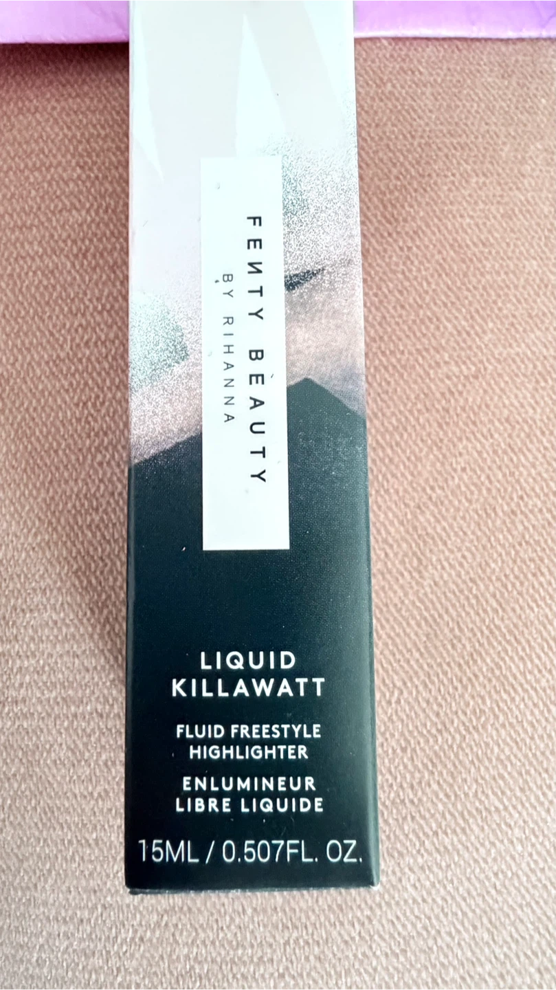 Fenty Beauty and Skin Set of 5 with pouch - photo 2