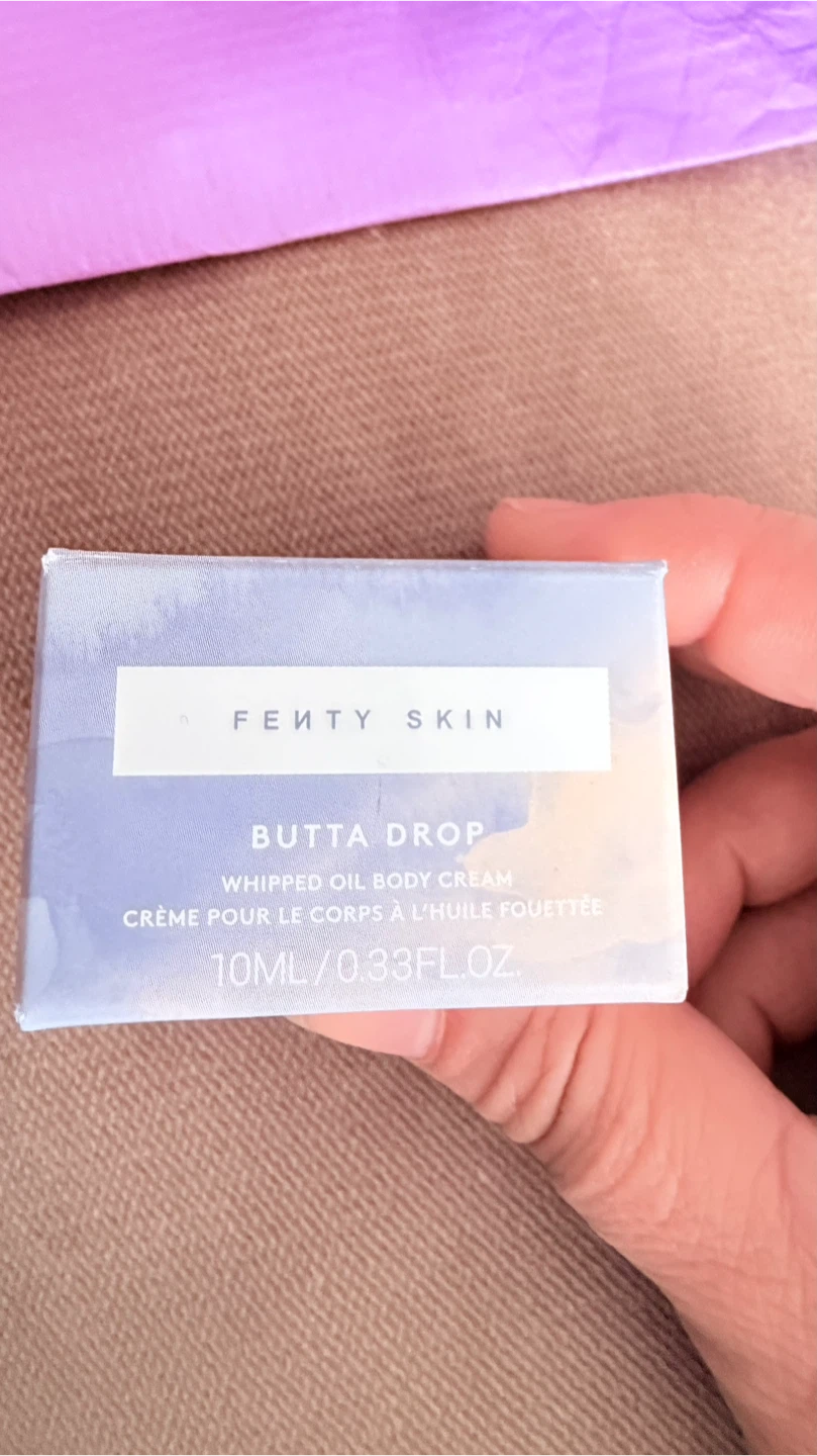 Fenty Beauty and Skin Set of 5 with pouch - photo 4
