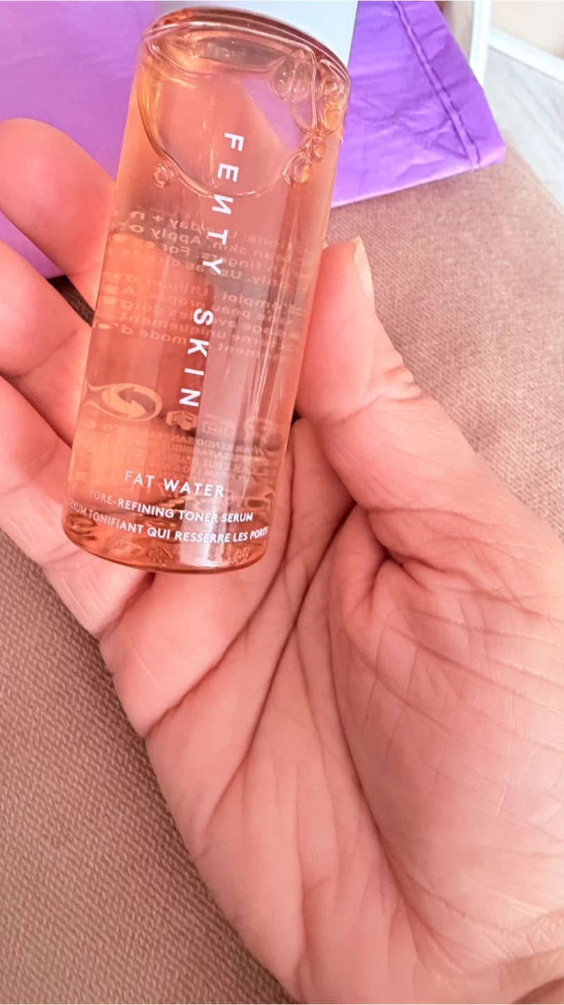 Fenty Beauty and Skin Set of 5 with pouch - photo 5