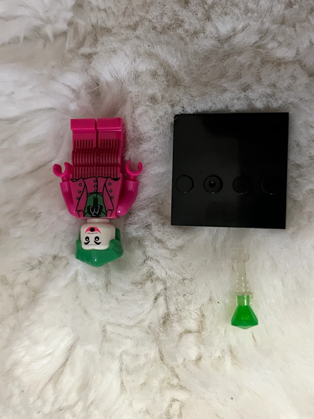 LEGO DC The Joker Minifigure