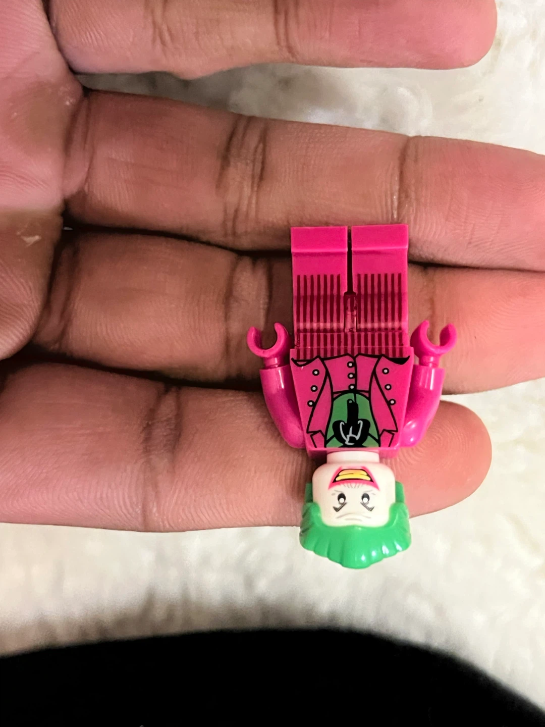 LEGO DC The Joker Minifigure - photo 3