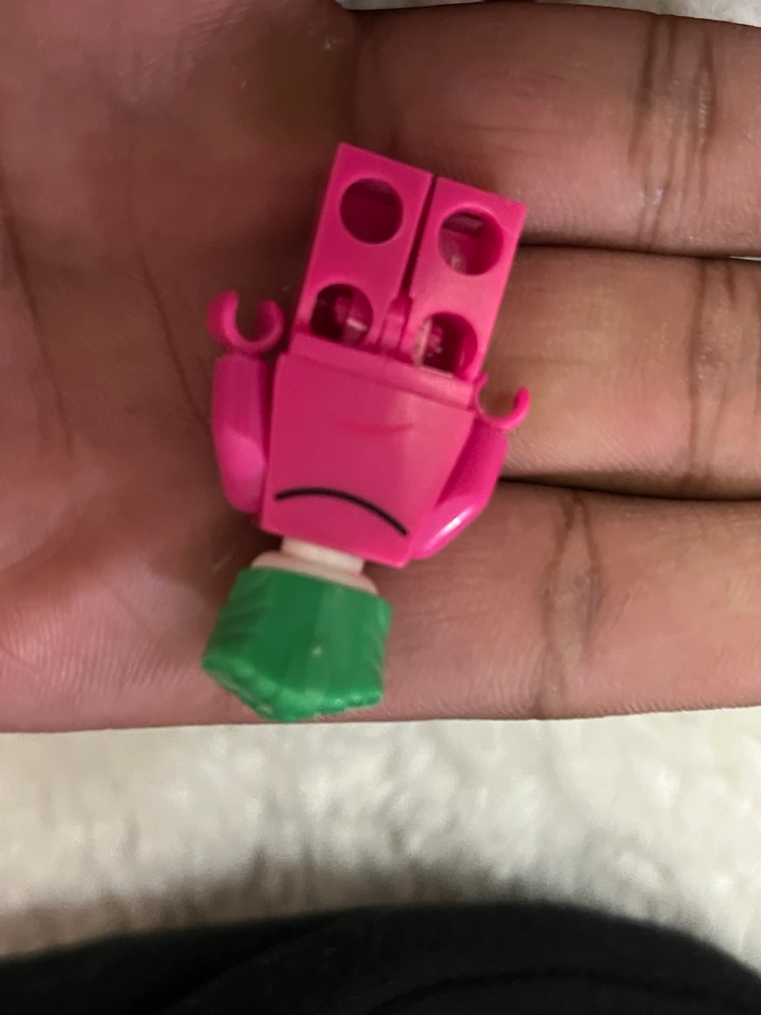 LEGO DC The Joker Minifigure - photo 4