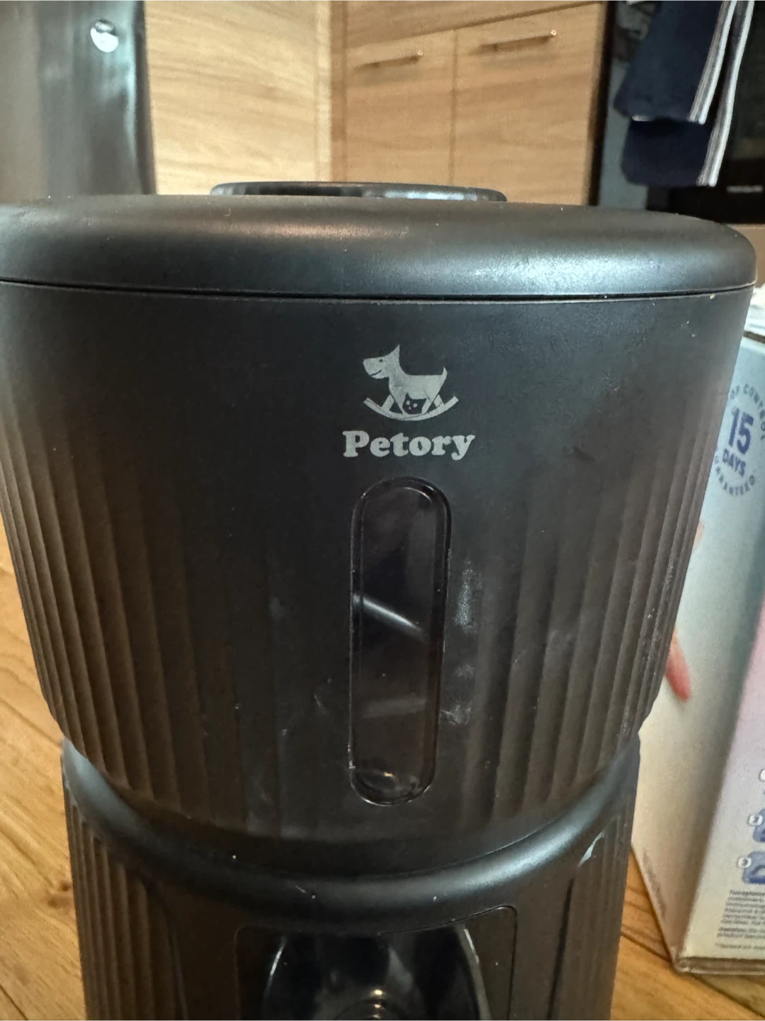 Petory Automatic Pet Feeder & Cat Litter - photo 4