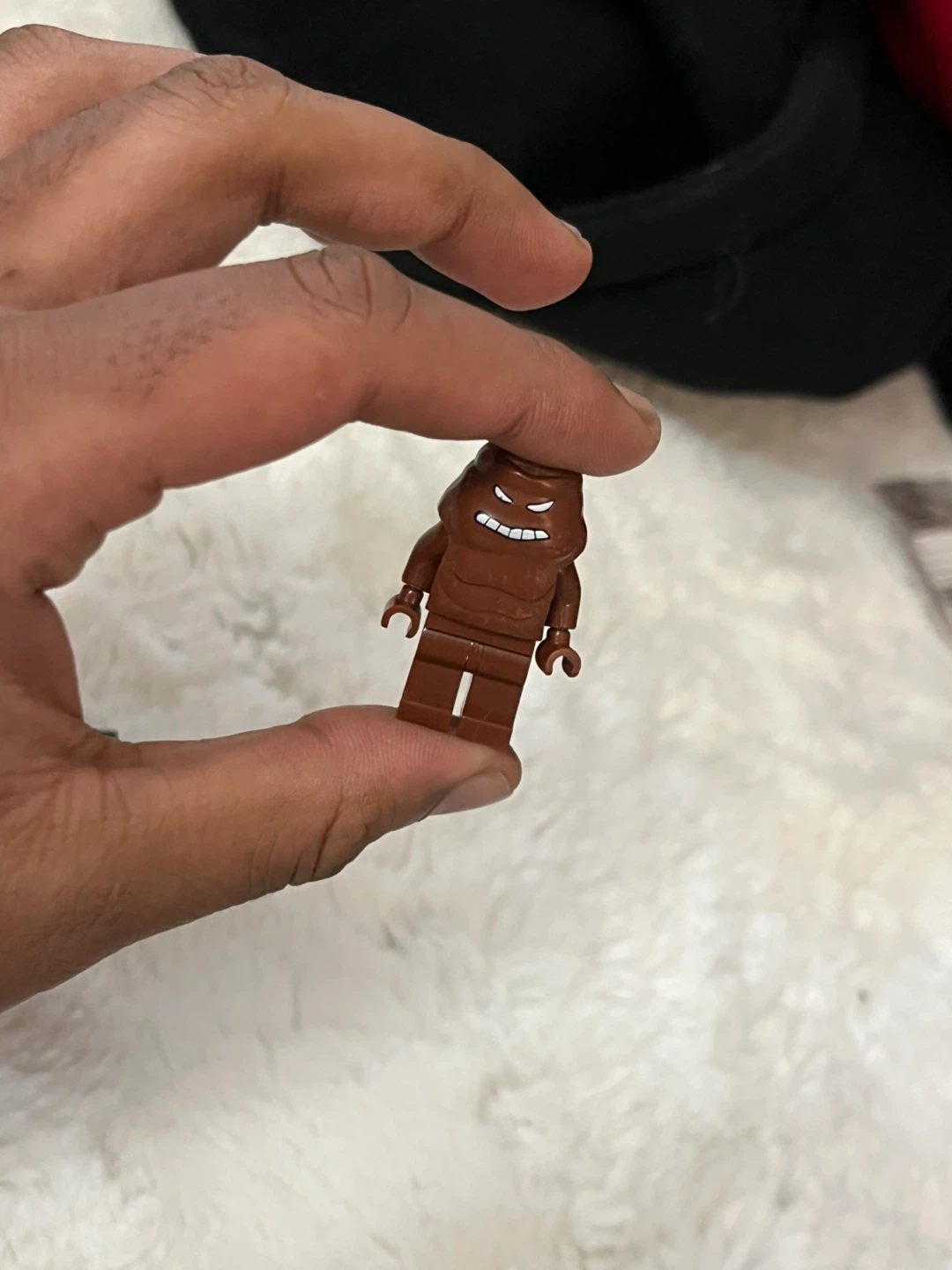 LEGO Batman clayface 2006 Minifigure
