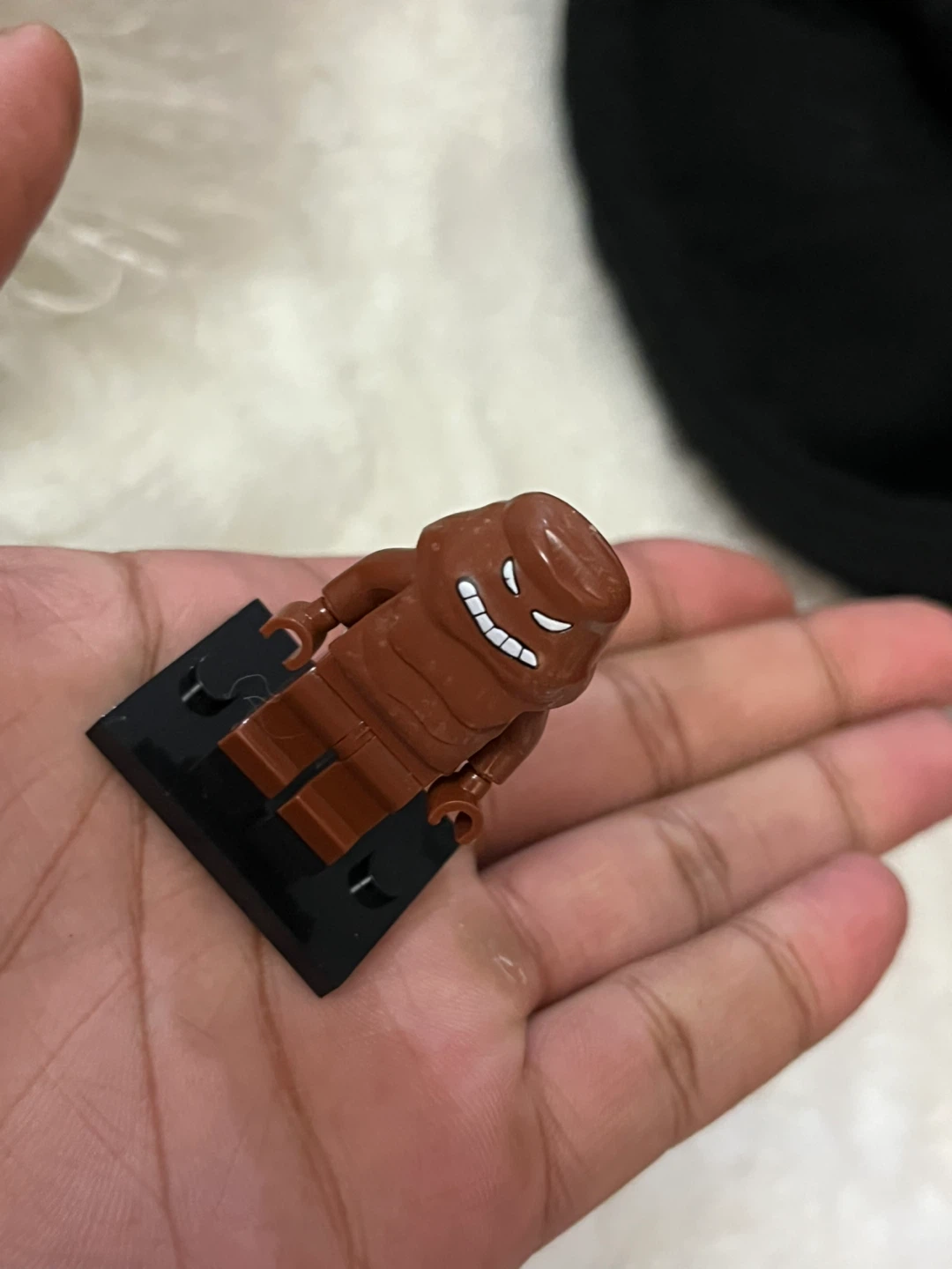 LEGO Batman clayface 2006 Minifigure - photo 3