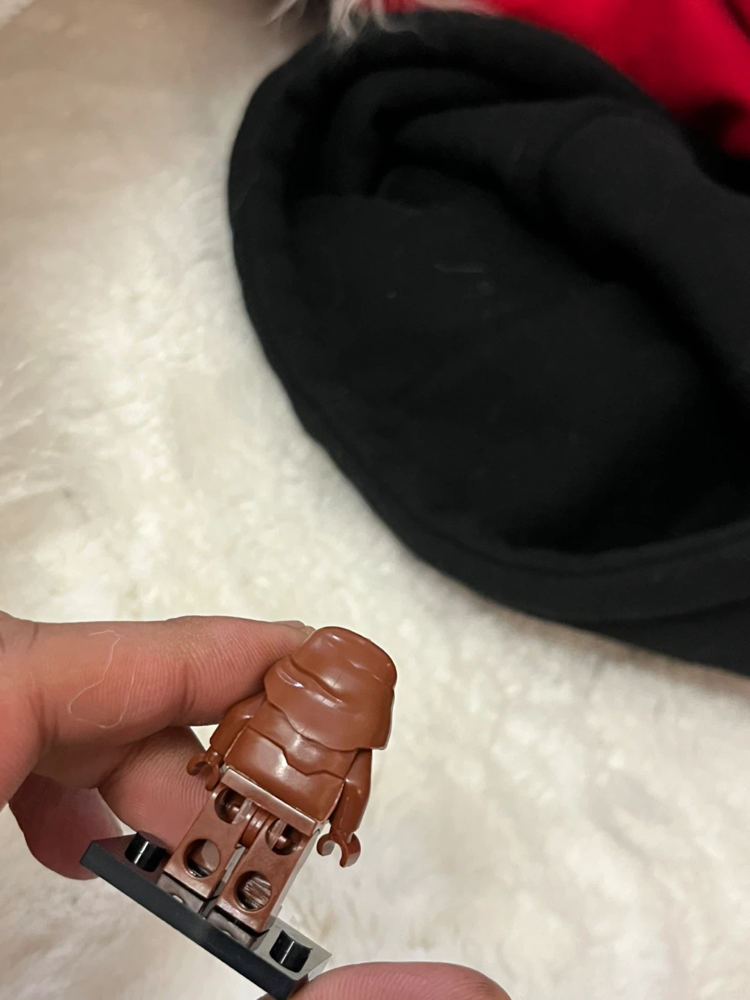 LEGO Batman clayface 2006 Minifigure - photo 4
