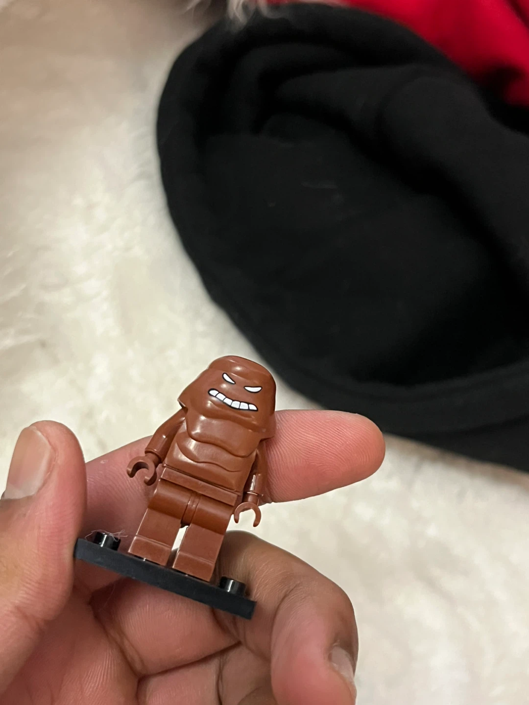 LEGO Batman clayface 2006 Minifigure - photo 5