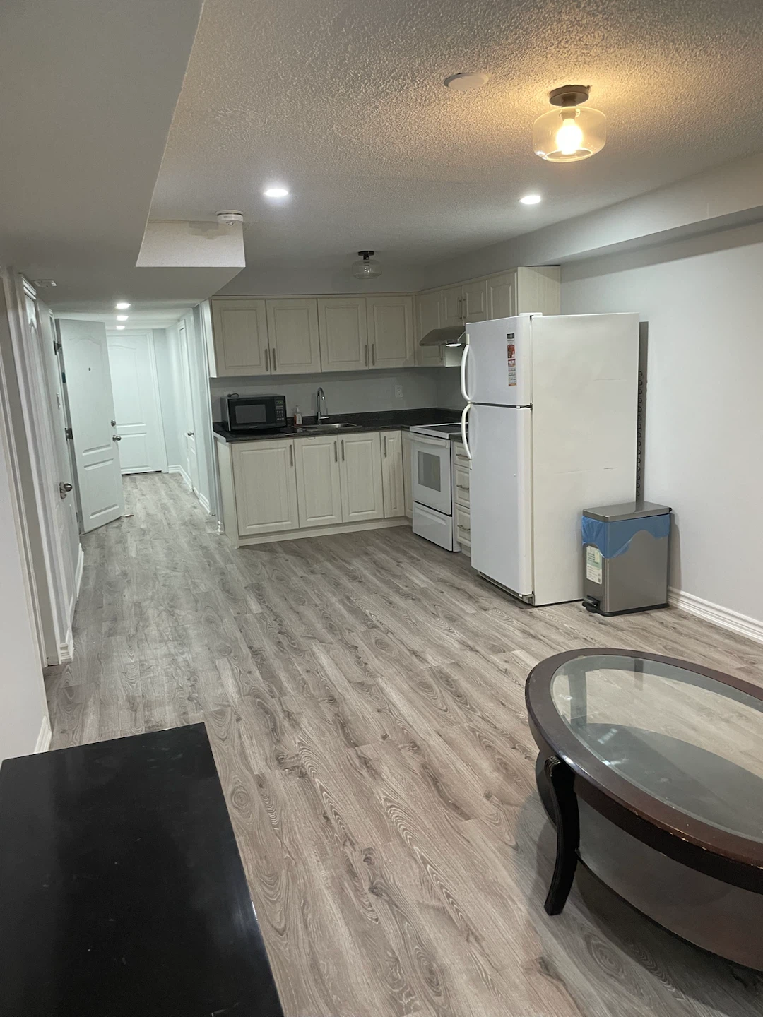 Spacious and clean 2-bedroom basement available for rent - photo 3