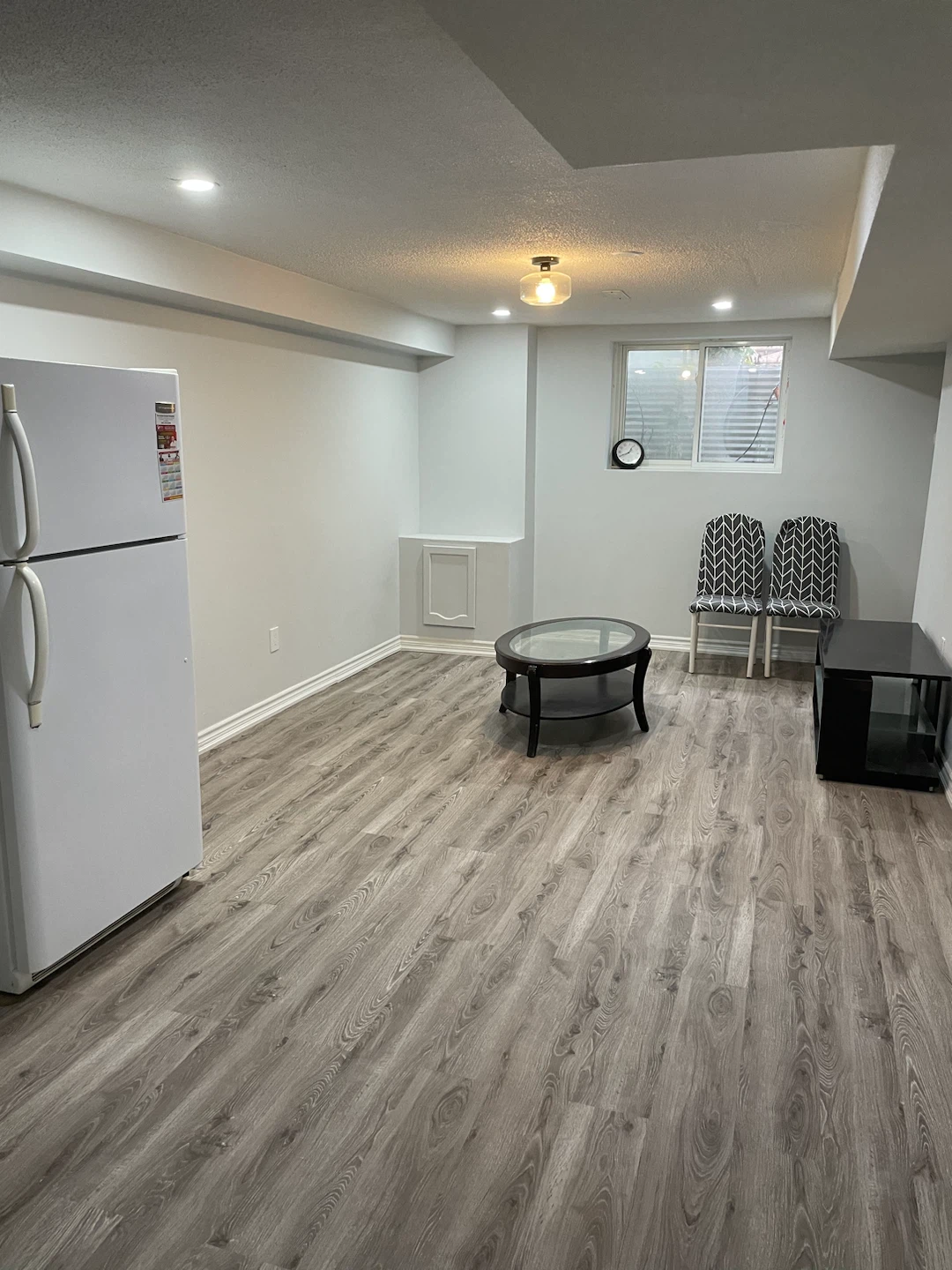 Spacious and clean 2-bedroom basement available for rent