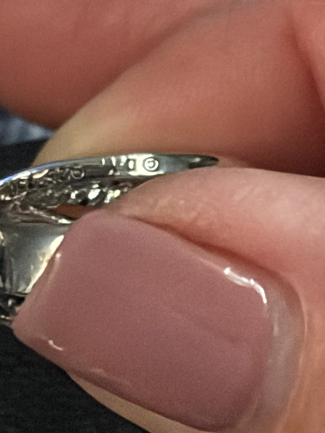 David Yurman Sterling Silver and Gold Cable Ring - photo 3