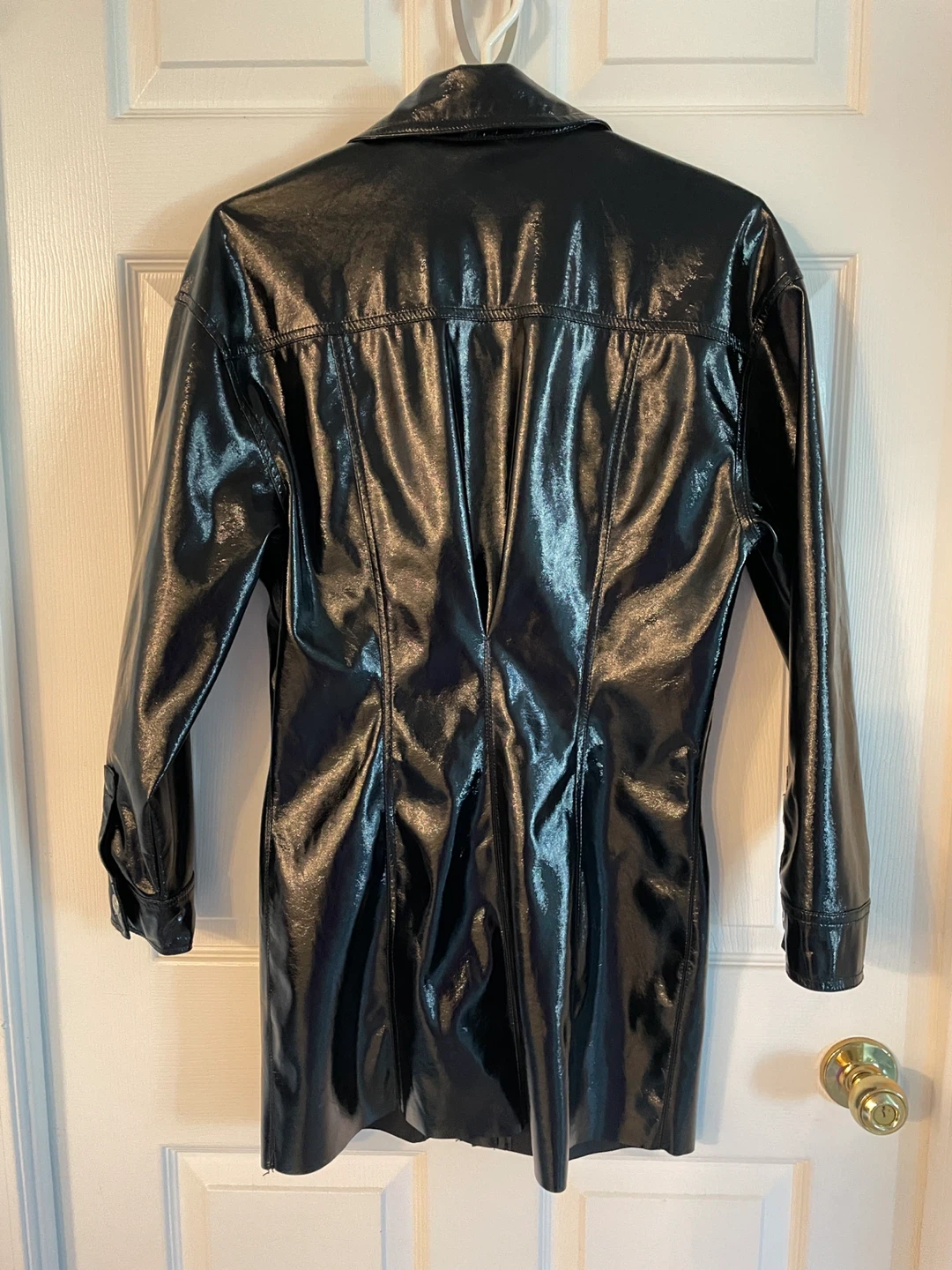 ZARA shirt jacket - women’s small - photo 2