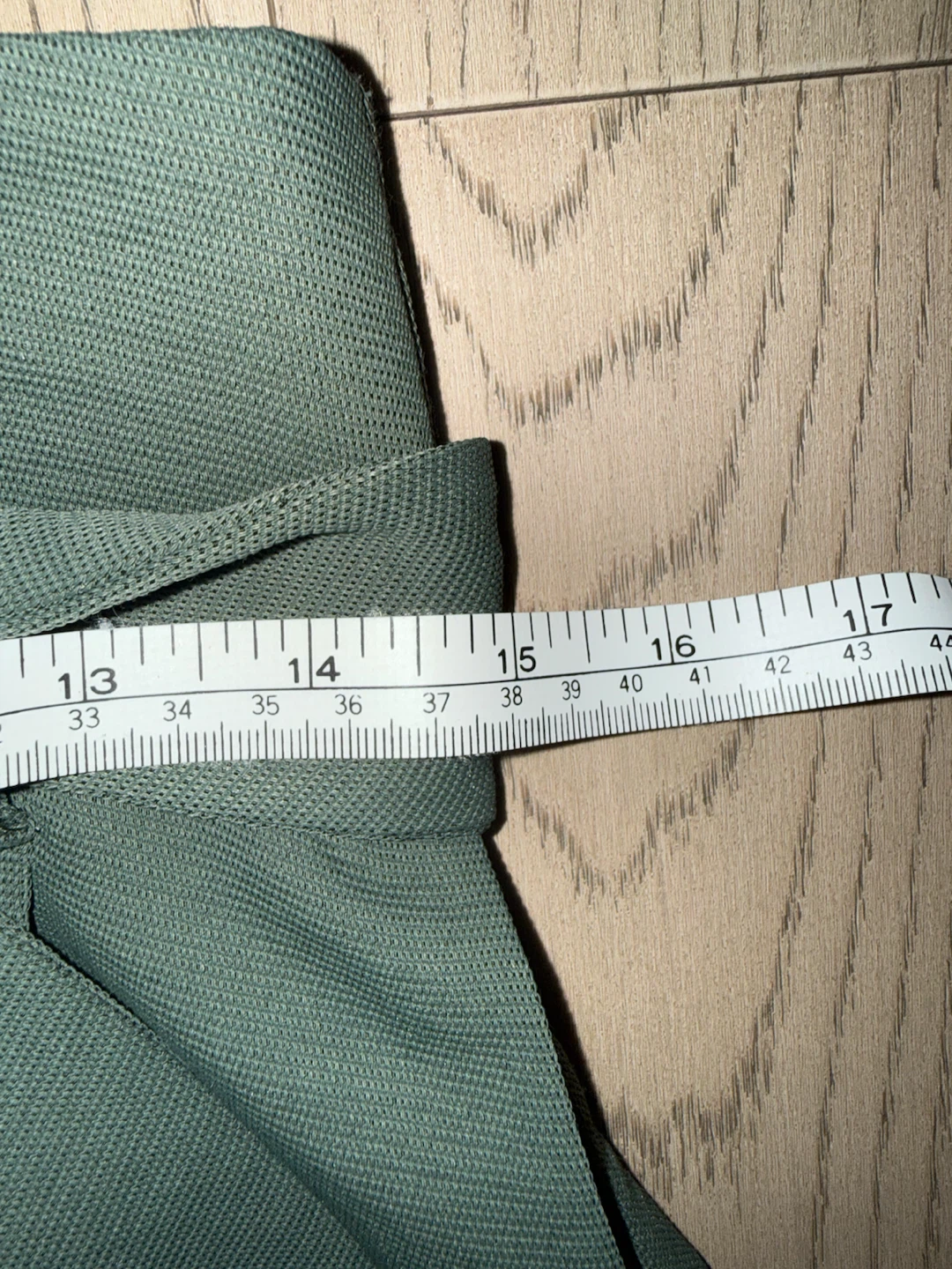 RW&CO. Green Button-Front Skirt Size 6 - photo 3