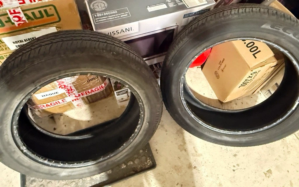 Bridgestone Tires (Ecopia Plus-H/L-422) 225/55R-19-99H - photo 4