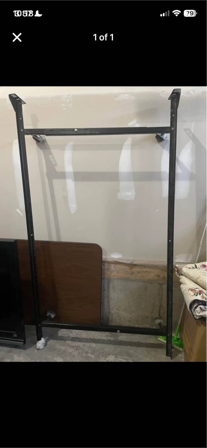 Metal Bed Frame