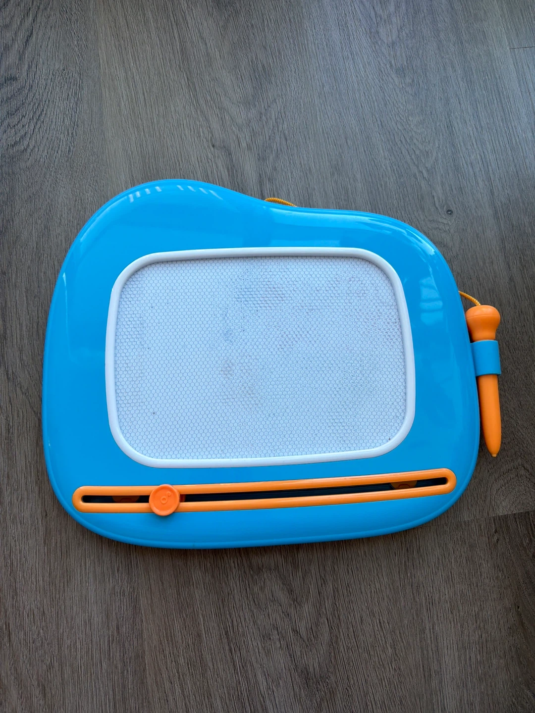 Blue Magnetic Drawing Board for Kids