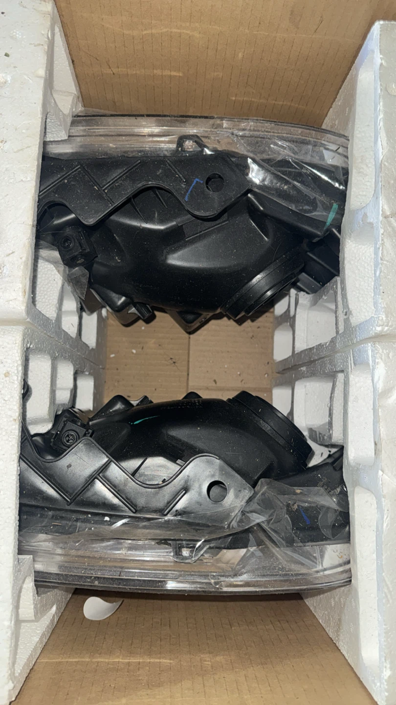 2009-2014 Ford F150 Headlights and Tail Lights Set - photo 2