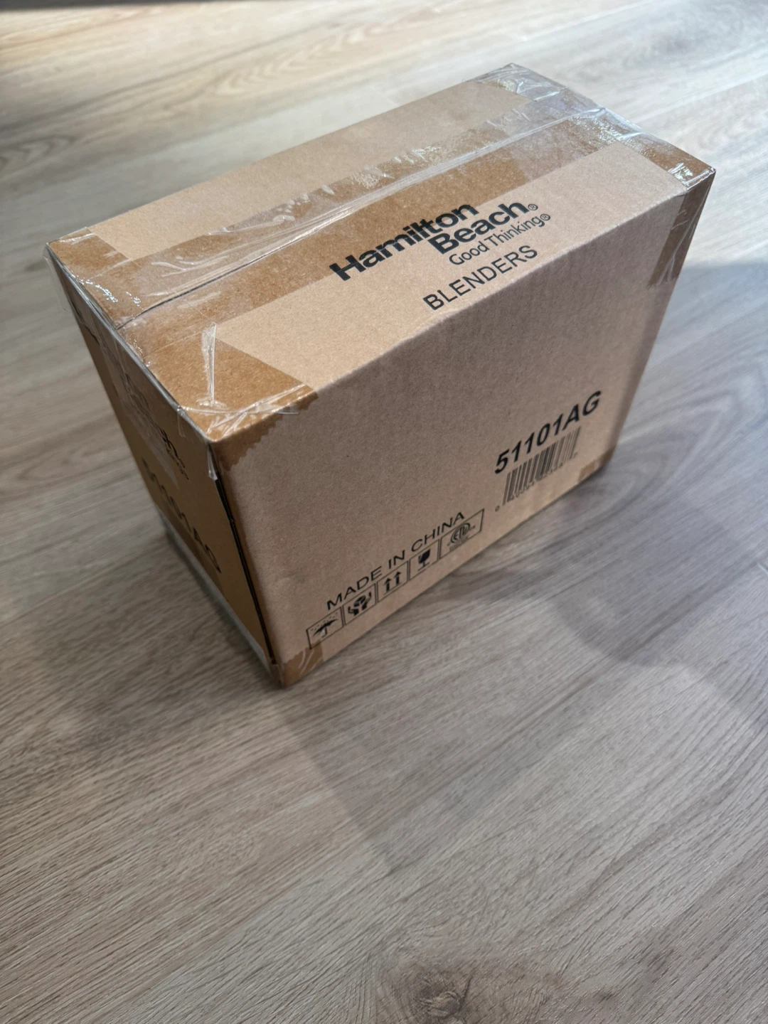 Hamilton Beach Blender with Travel Cup 14 oz - New & Sealed