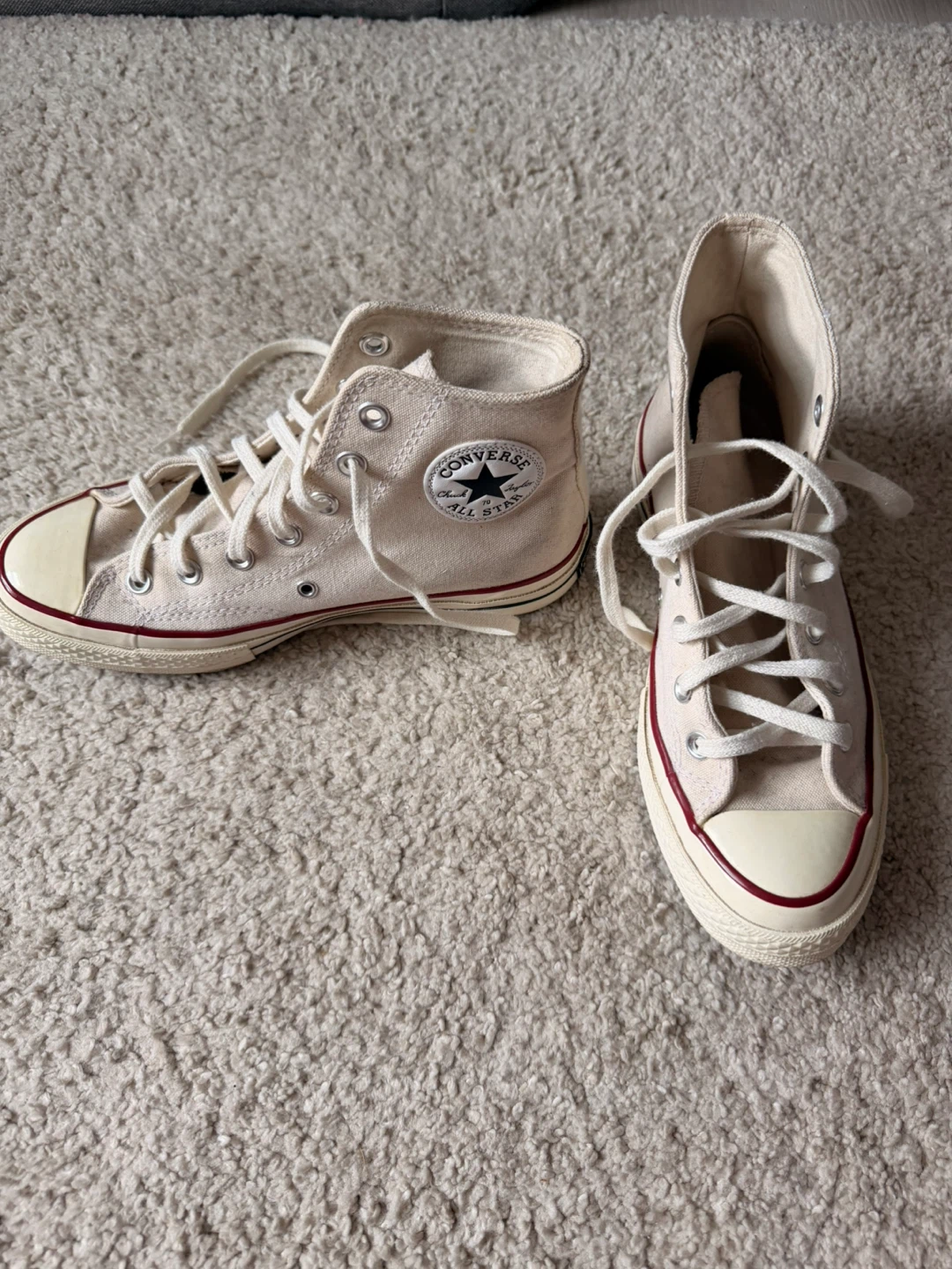 Converse Chuck 70 High Top Sneakers - photo 2