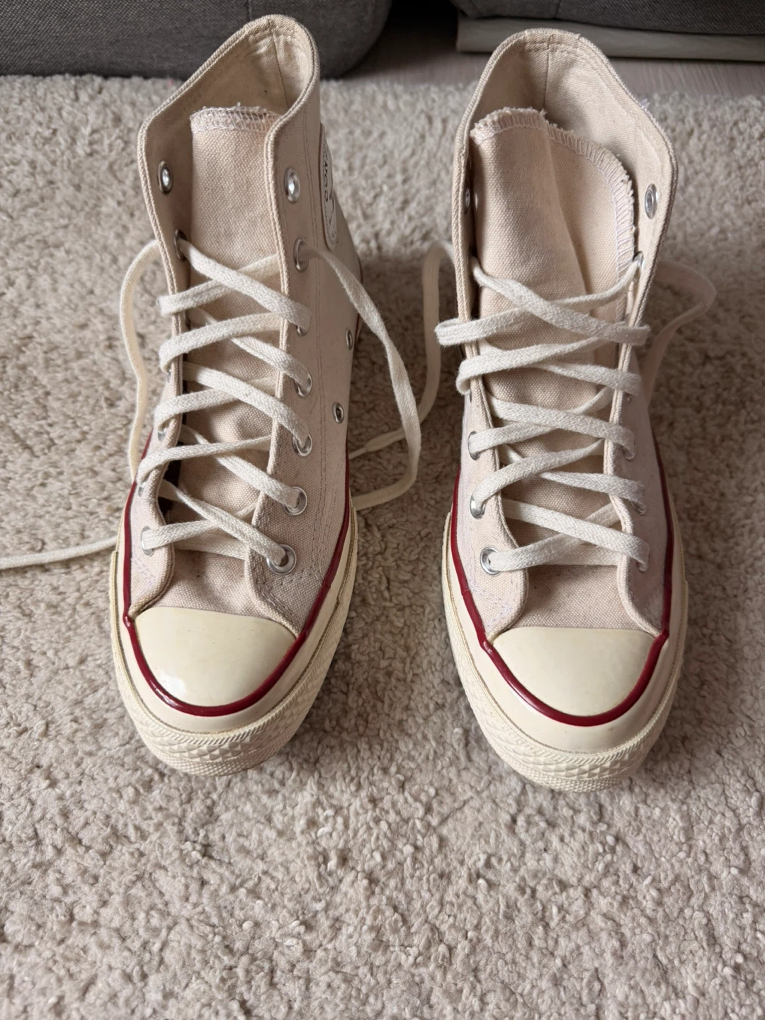 Converse Chuck 70 High Top Sneakers - photo 3