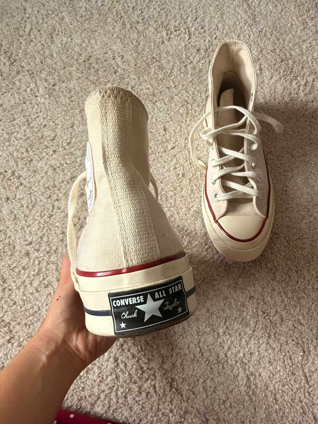 Converse Chuck 70 High Top Sneakers - photo 5