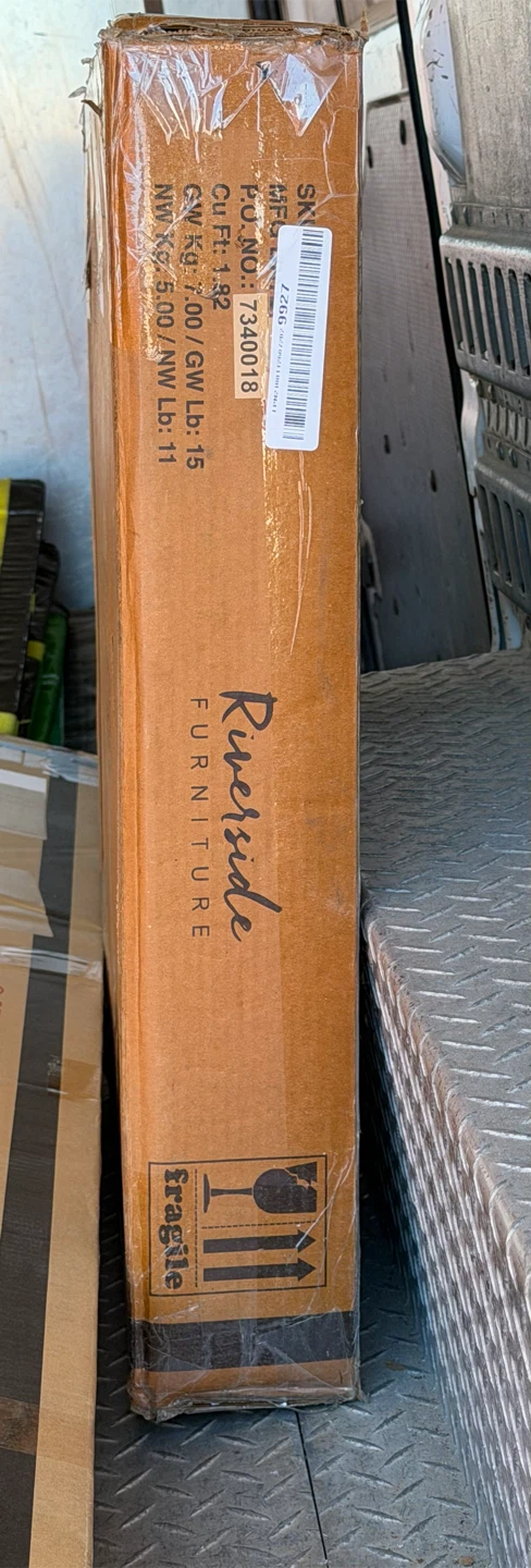 Riverside Furniture Jano Round End Table