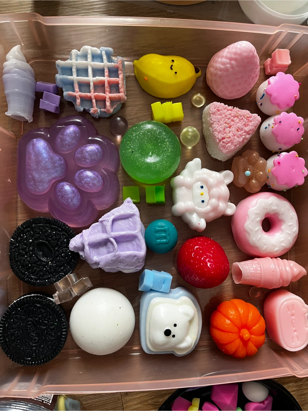 Assorted TABA Squishes