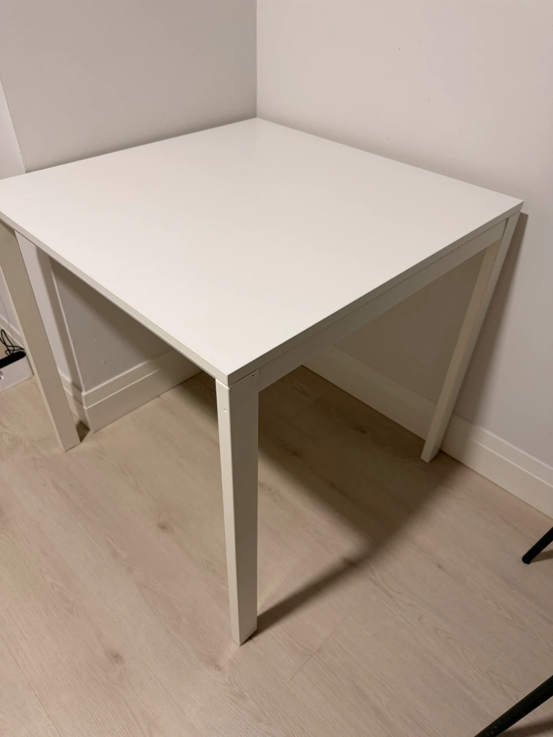 IKEA White Table