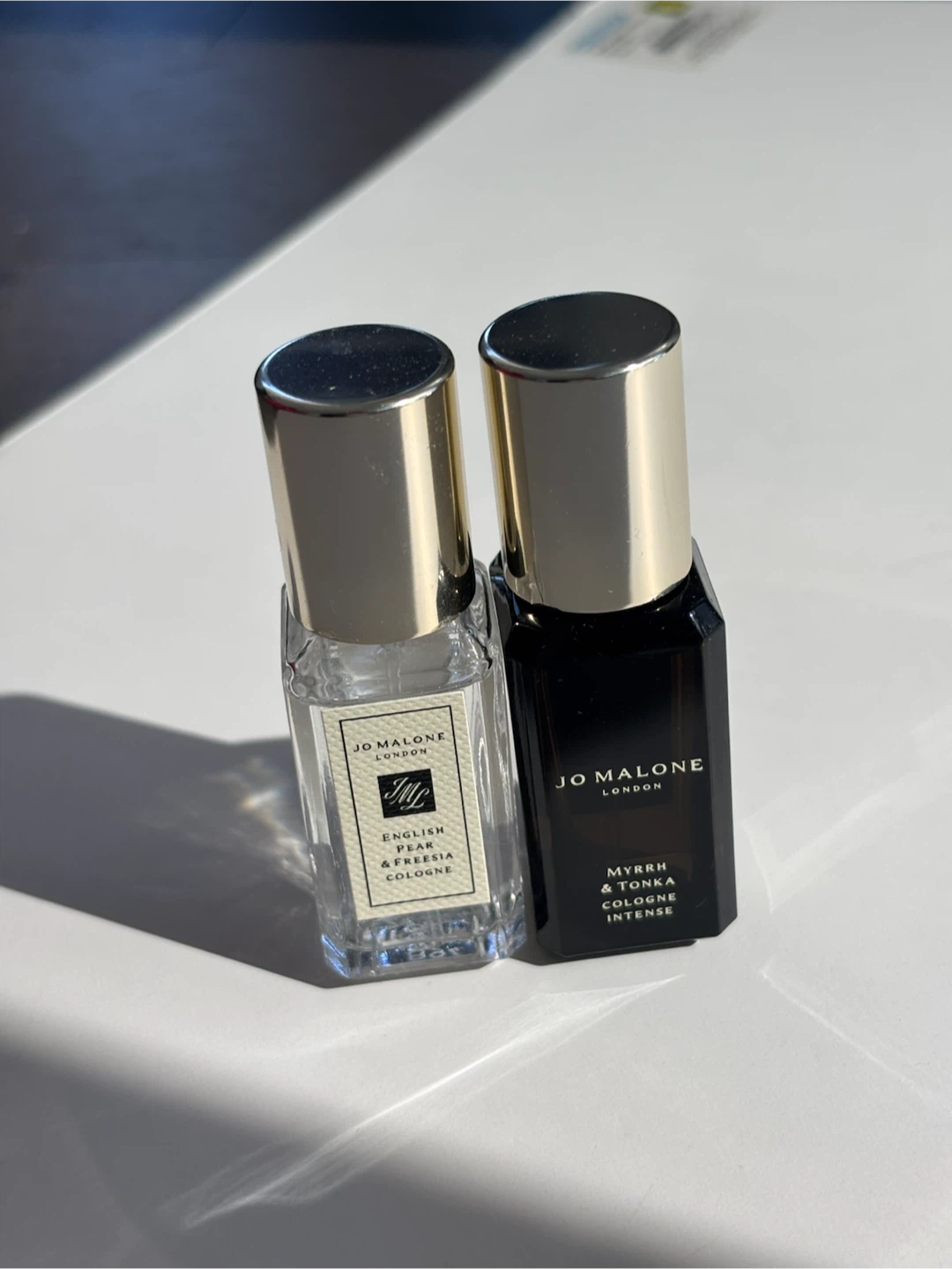 Jo Malone Cologne 9ml Sample Set