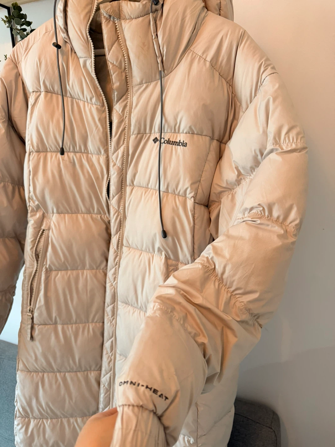 Columbia Omni-Heat Long Puffer Jacket - photo 4