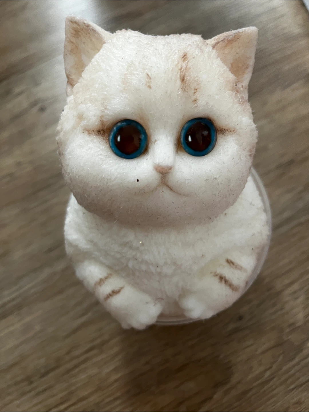 Cute Cat Shaped Squishy large