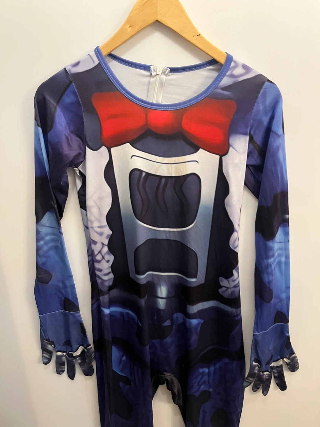 ☠️ Maskerad och kostymer Five Nights Five Bodysuit Costume ☠️