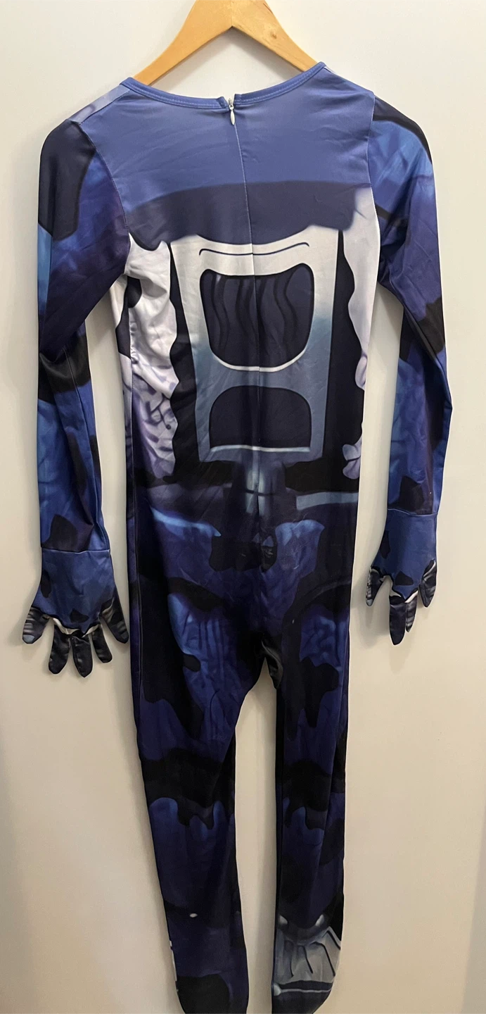 ☠️ Maskerad och kostymer Five Nights Five Bodysuit Costume ☠️ - photo 3