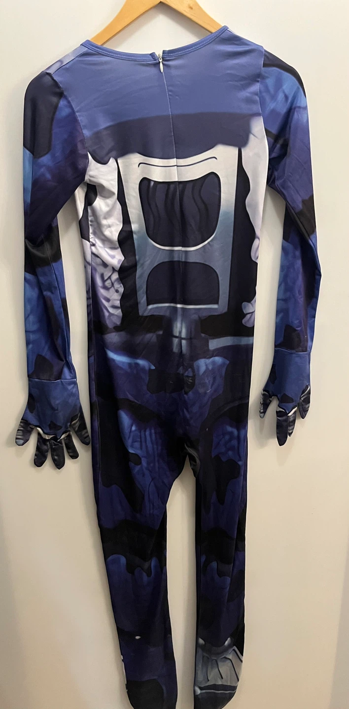 ☠️ Maskerad och kostymer Five Nights Five Bodysuit Costume ☠️ - photo 4
