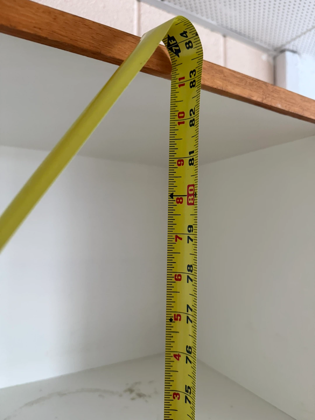 Tall Wooden Bookshelf - photo 4