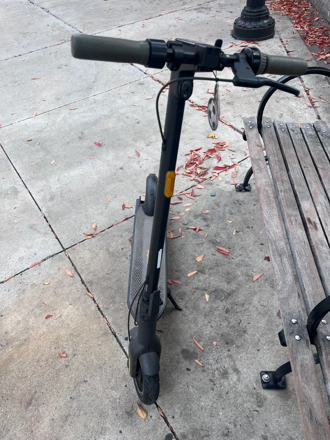 Ninebot Electric Scooter g30 max scooter