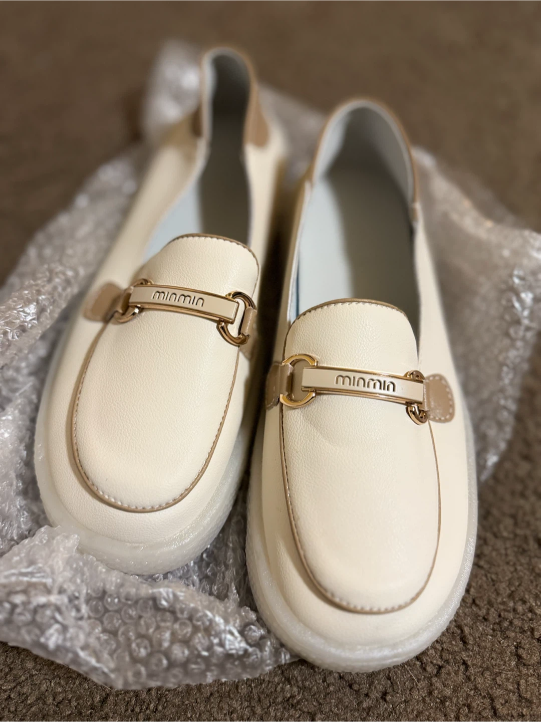 Loafers brand new