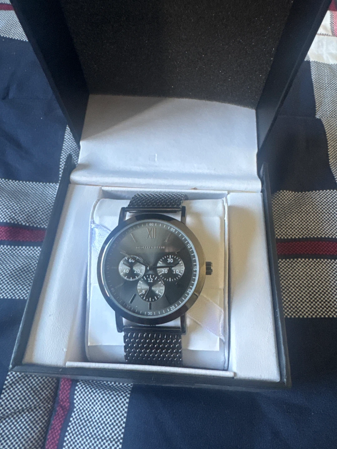 Geoffrey Beene Men's Watch