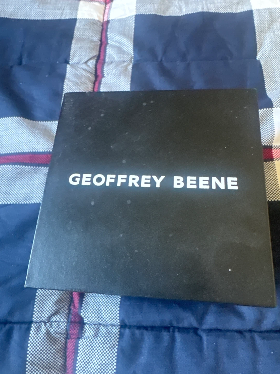 Geoffrey Beene Men's Watch - photo 2