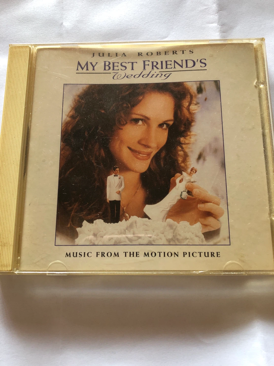 My Best Friend's Wedding Soundtrack CD