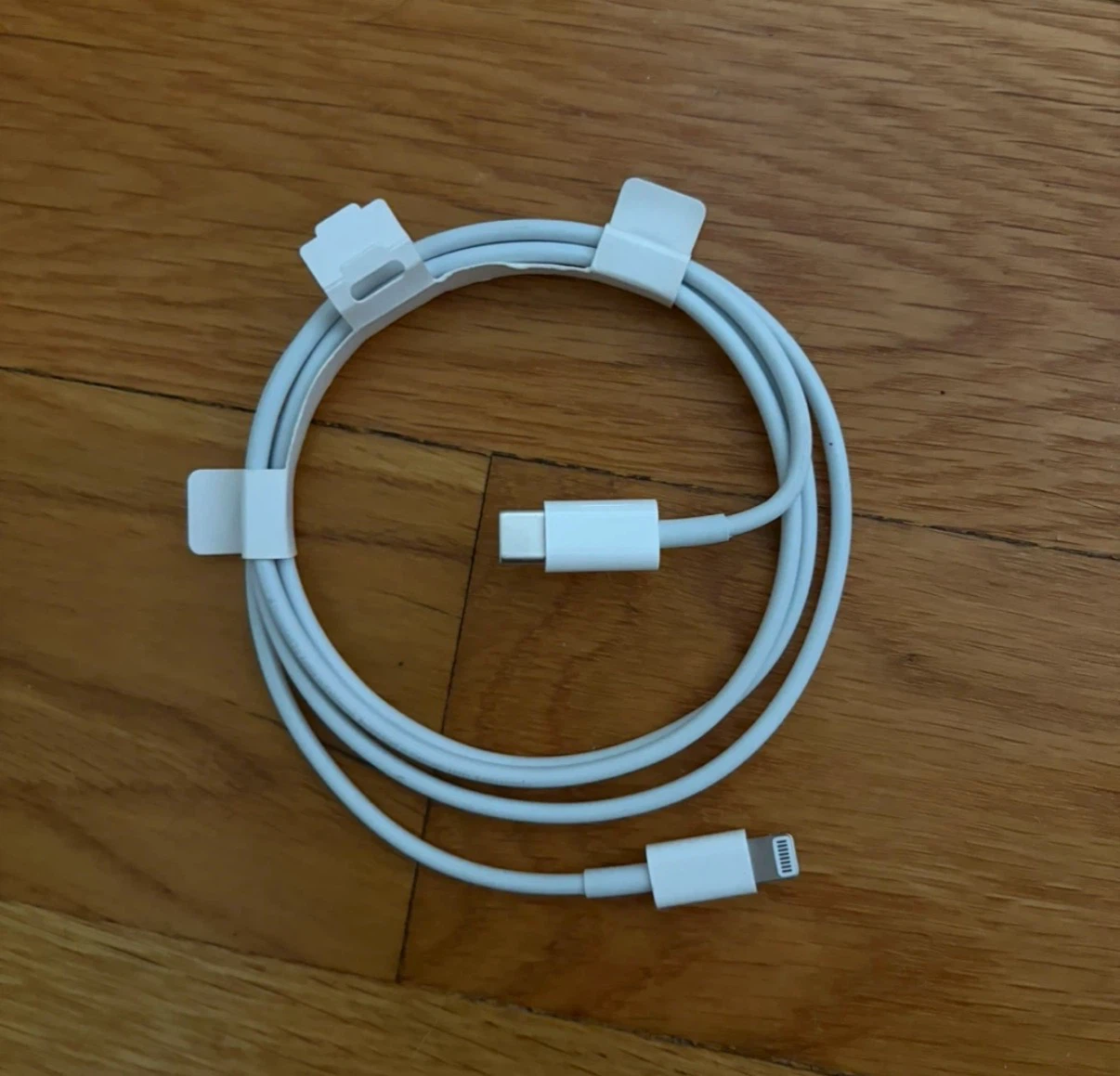 Apple USB-C to Lightning Cable