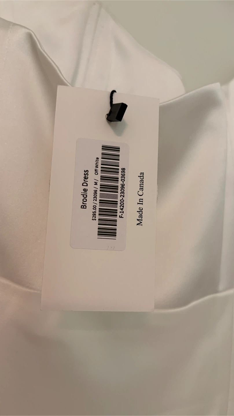 Park & Fifth Brodie Dress Off White (Bridal Dress) - photo 3
