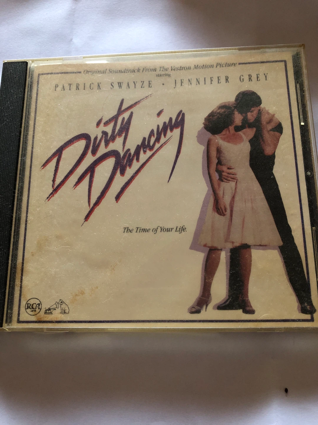 Dirty Dancing Original Motion Picture Soundtrack CD